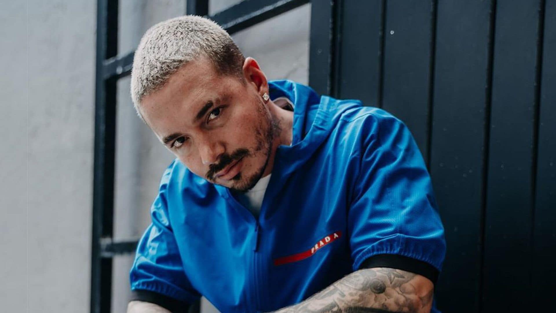 J Balvin comparte detalles positivos de la lucha por su salud mental