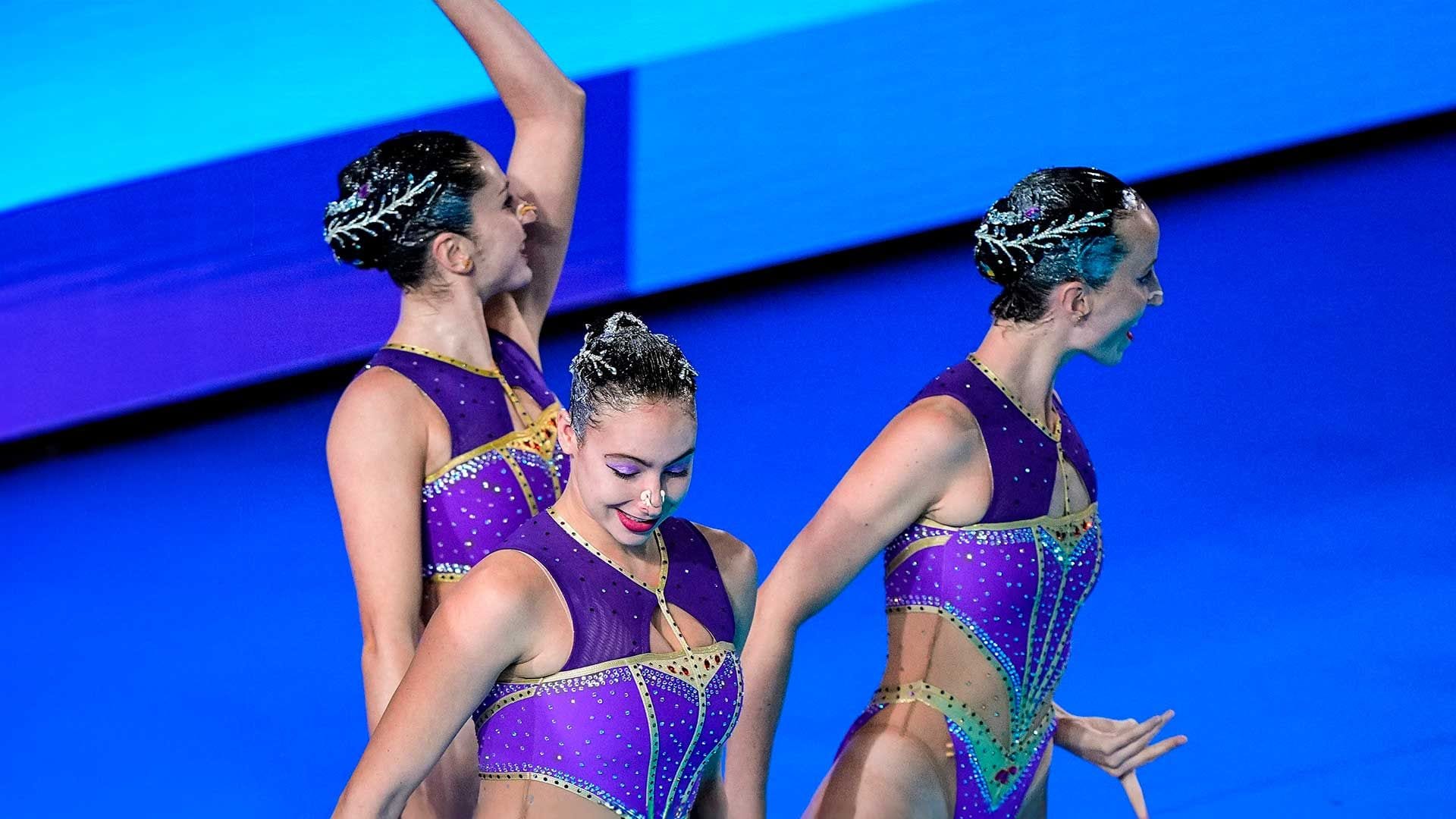 Trenzas originales y moños pulidos: los looks cómodos y de tendencia de las deportistas 