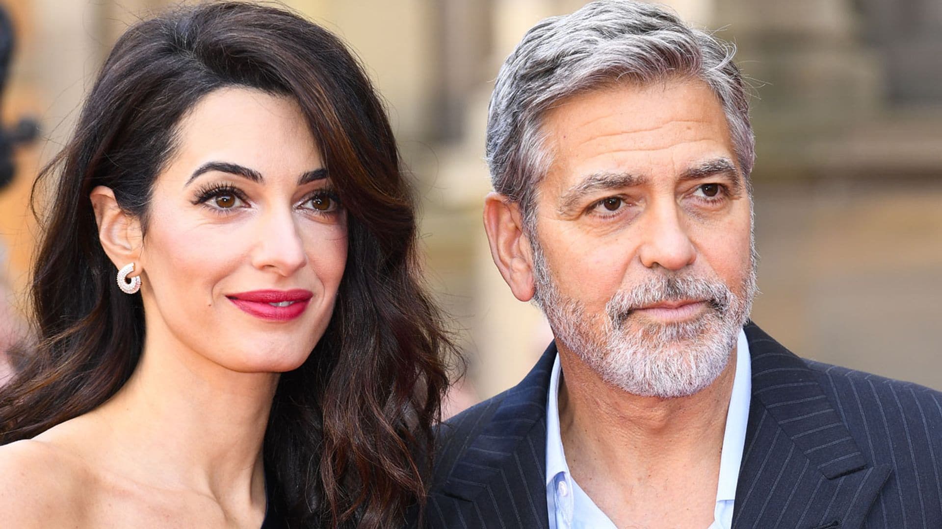 Ya puedes comer con George y Amal Clooney en su casa del Lago de Como