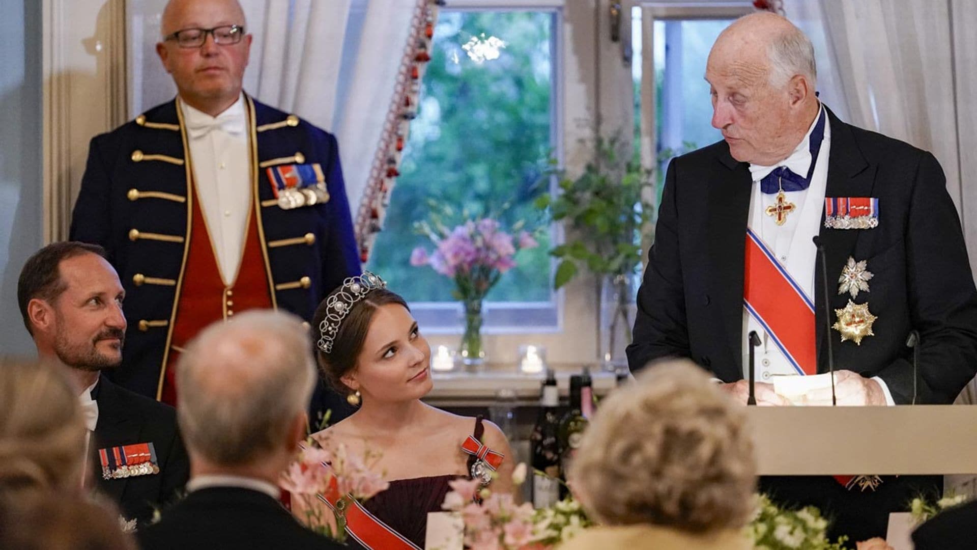 Ingrid de Noruega celebra su llegada a los 18 años con el mayor encuentro intergeneracional de 'royals' del siglo