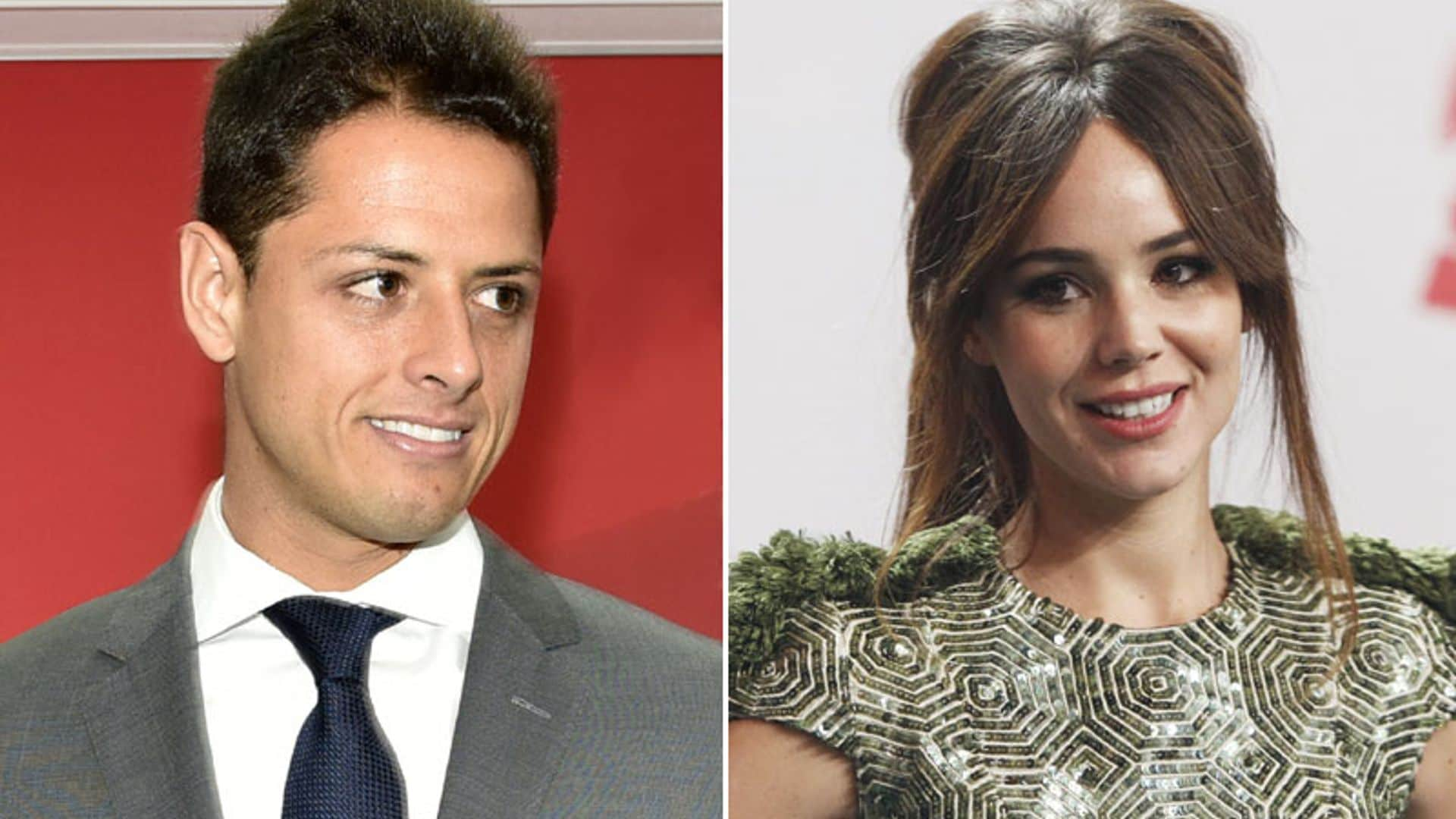 Camila Sodi confirma su ruptura con 'Chicharito' y desvela los motivos