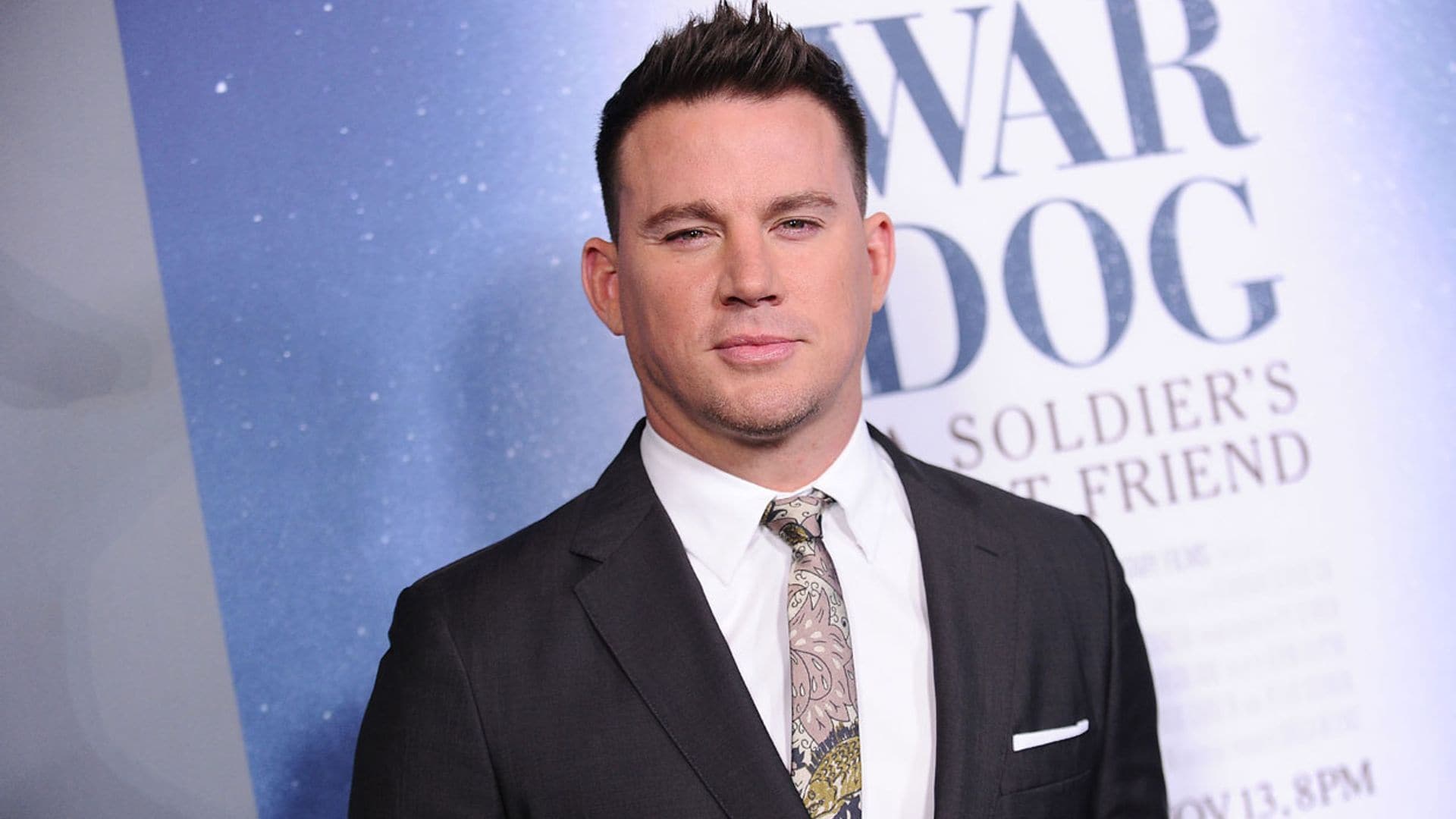 Channing Tatum vuelve a la pantalla: así ha cambiado su vida tras cinco años volcado en su hija