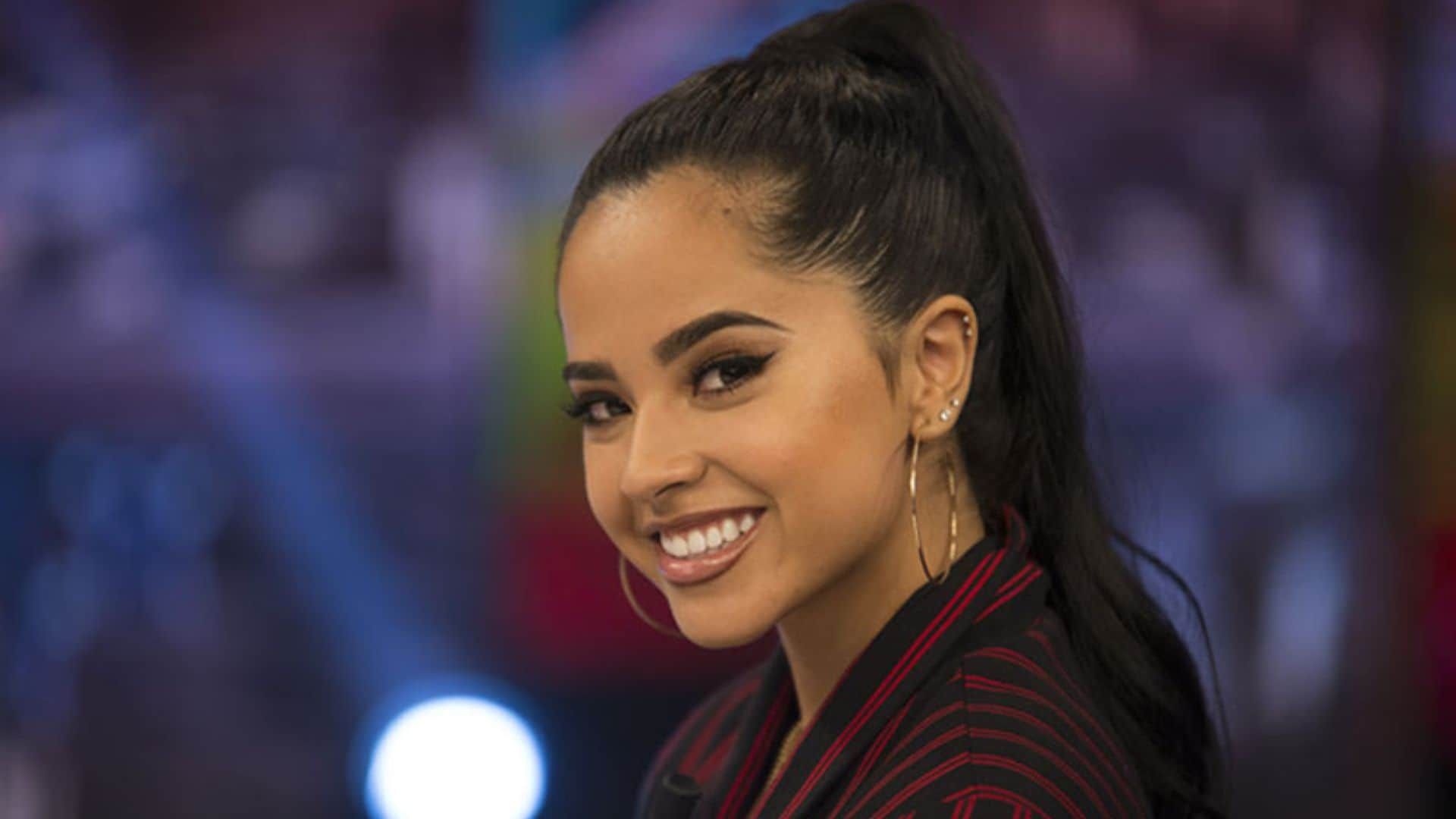 El motivo inspirador que hizo a Becky G convertirse en cantante