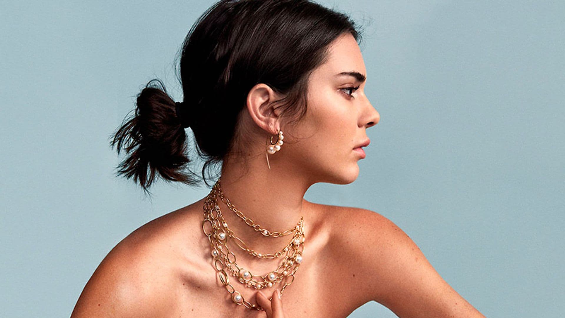 Quince joyas inspiradas en Kendall Jenner que son puro amor