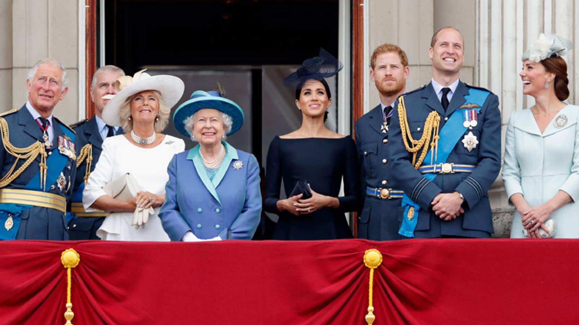 Estos son los 'royals' británicos más populares, ¿adivinas quién encabeza la lista?