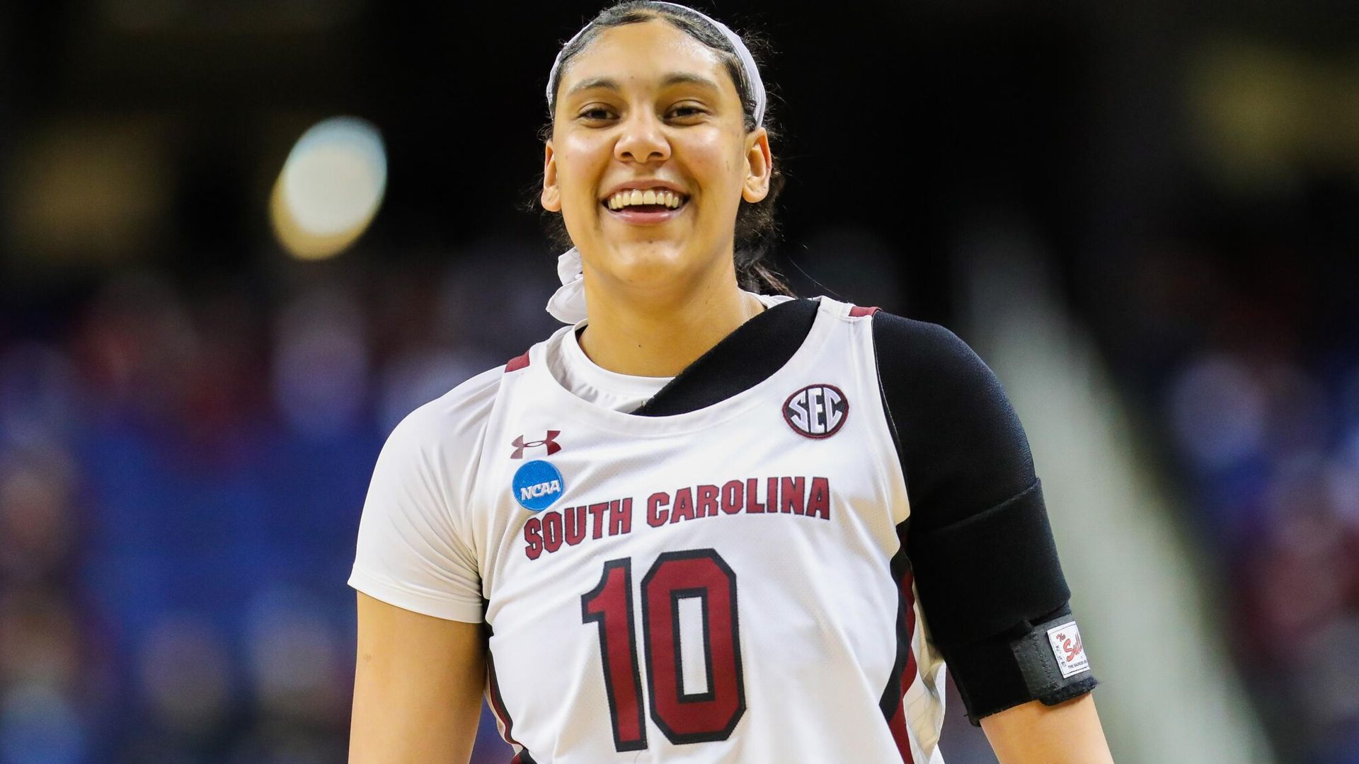 ncaa basketball mar 27 div i women 39 s championship elite eight south carolina v creighton