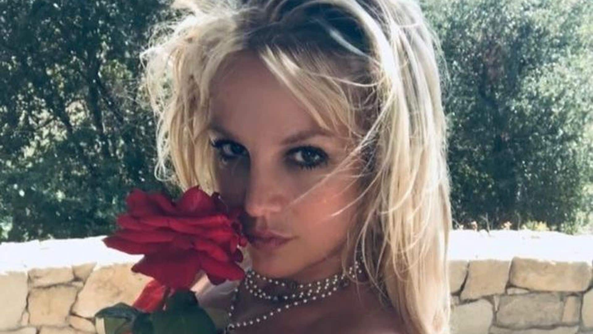Britney Spears desaparece de Instagram tras altercado con su esposo