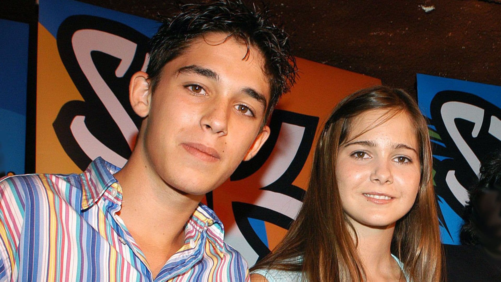 Natalia Sánchez y Víctor Elías, este es el secreto de una amistad que nació hace 18 años en 'Los Serrano'