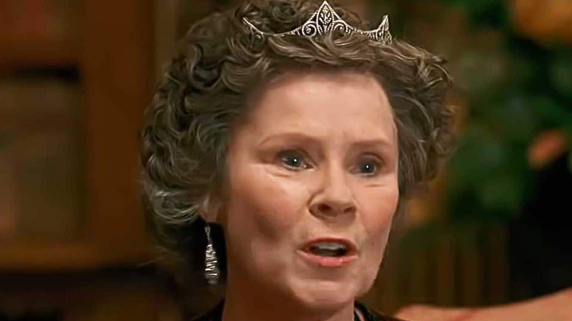 Imelda Staunton se convertirá en la reina Isabel II en la quinta temporada de 'The Crown'
