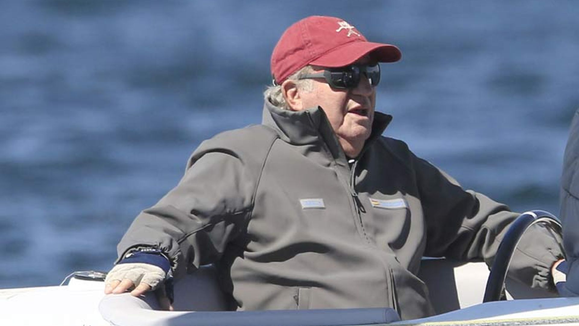 Don Juan Carlos tras su regreso al mundo de la vela: 'La competición siempre ha sido lo que más me ha gustado'