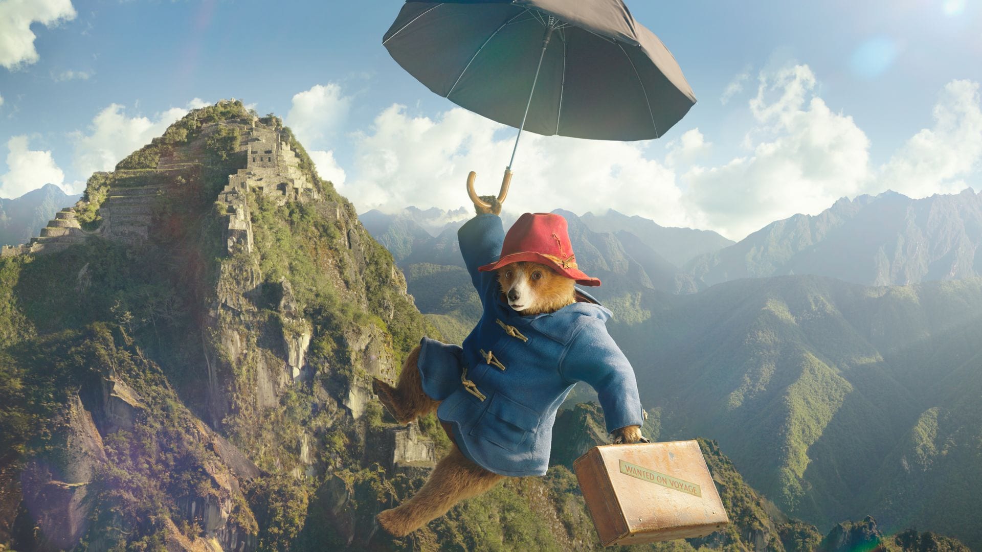 ‘Paddington en Perú’, un viaje de película por Machu Picchu y otros tesoros del país