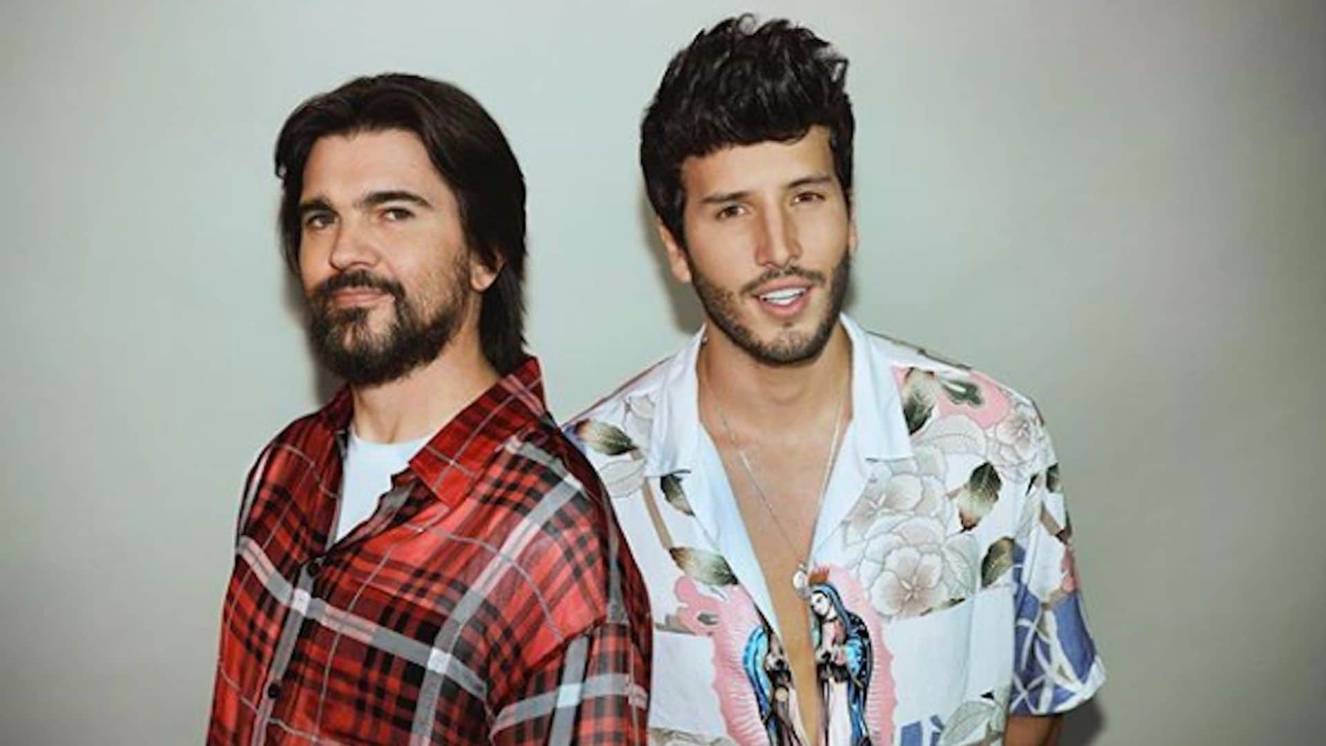 ¡Color, baile y alegría! Juanes y Sebastián Yatra unen sus voces en 'Bonita'