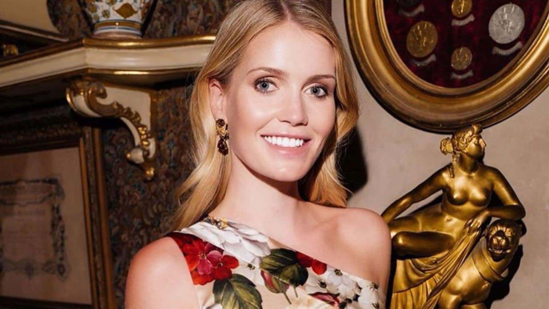 ¿Quieres ser la mejor vestida en las noches de fiesta otoñales? Ficha a Lady Kitty Spencer