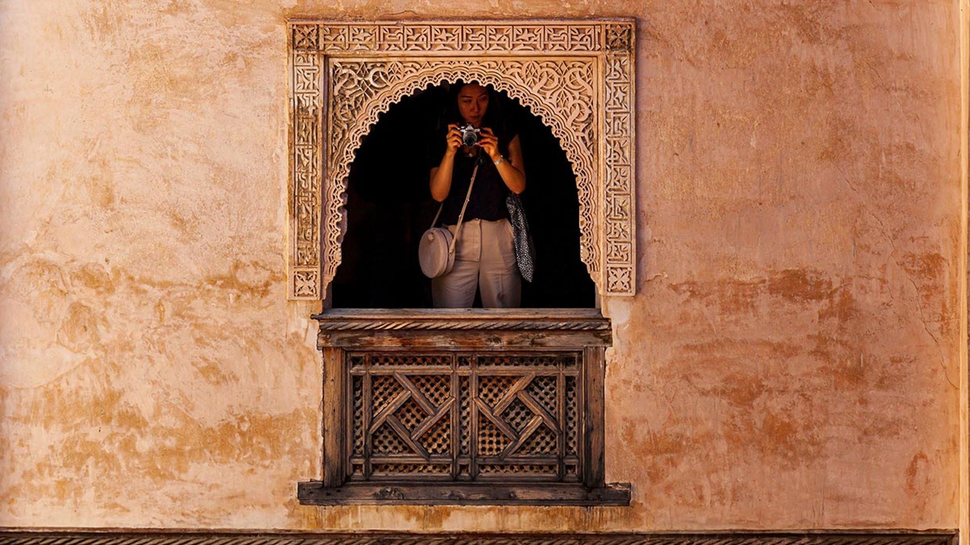 Marrakech o cómo disfrutar de la ciudad con los 5 sentidos 