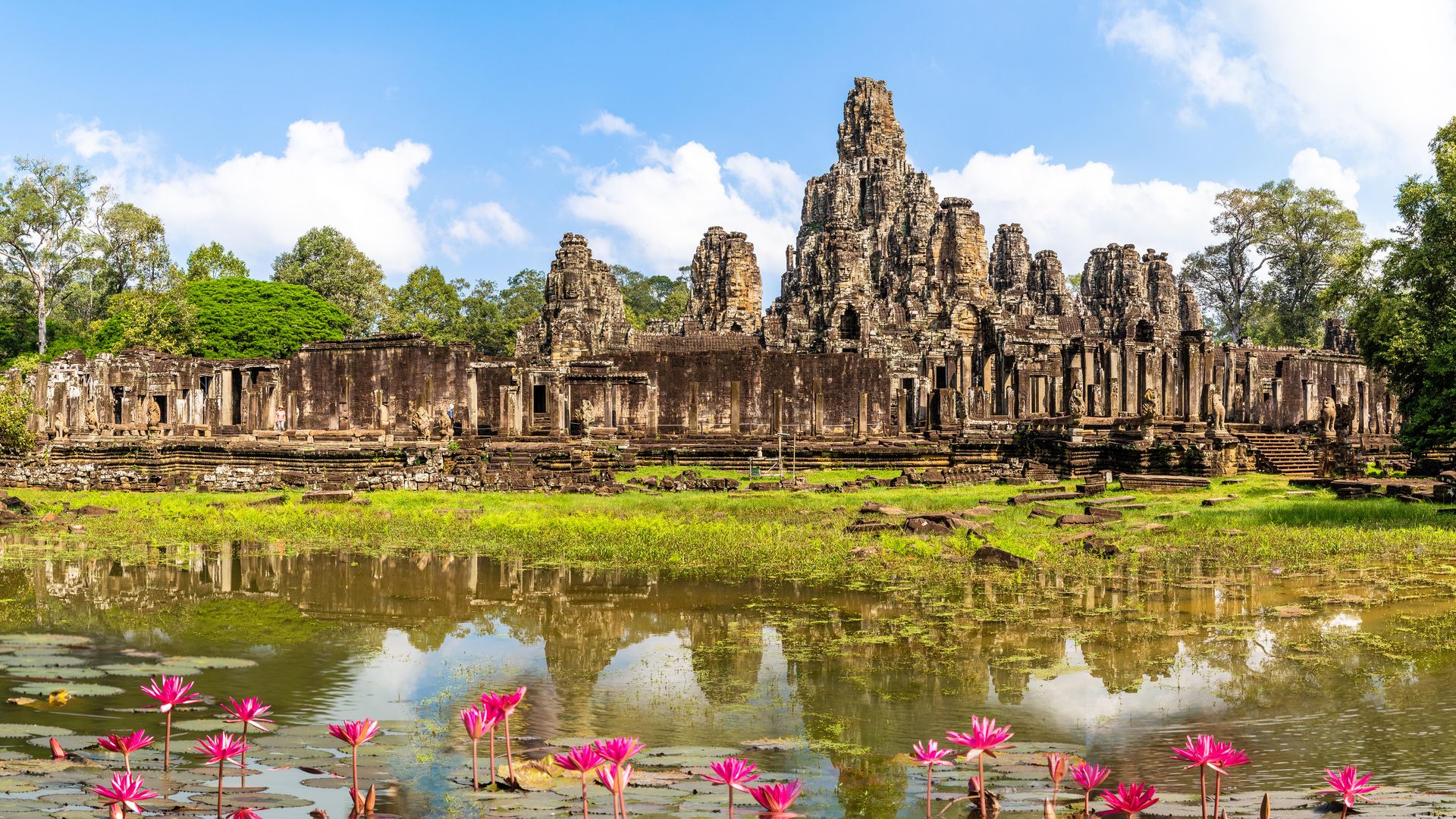 Objetivo Angkor, el destino más fascinante del sudeste asiático