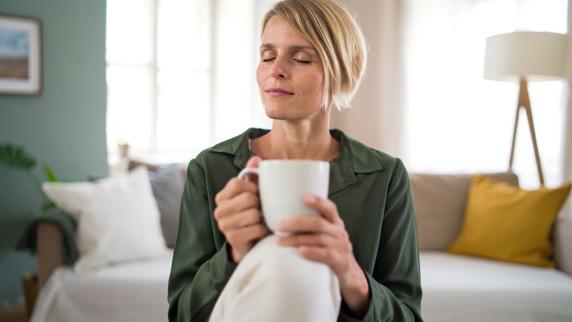 ¿Hay infusiones que te ayudan a llevar mejor los efectos de la menopausia?