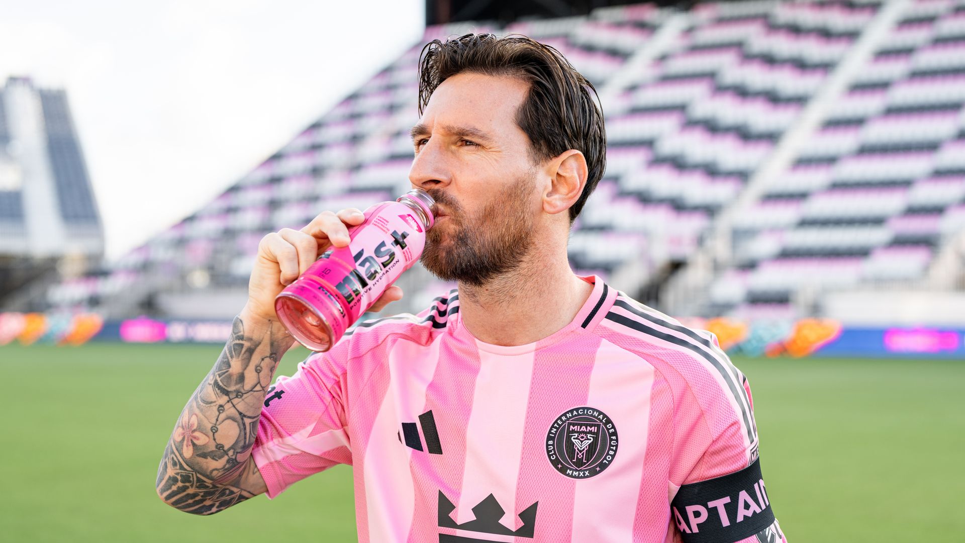 Messi tiene un nuevo rol más allá de la cancha en el Inter Miami, ¿de qué se trata?