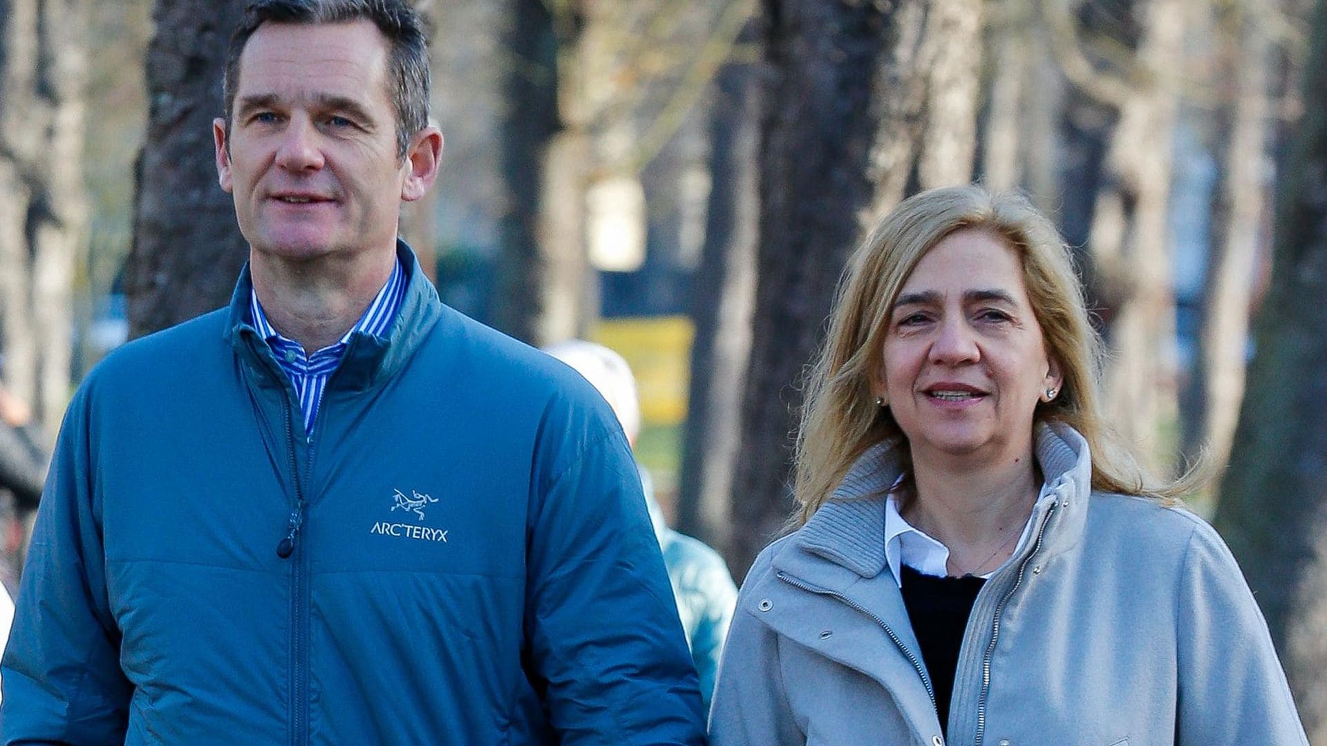 La verdad sobre el divorcio de la infanta Cristina e Iñaki Urdangarin