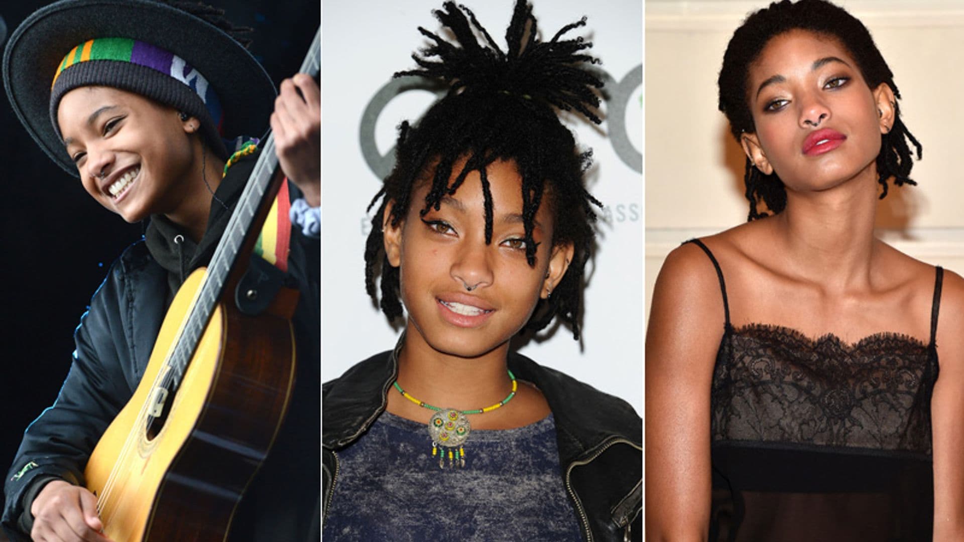 Willow Smith: Siete datos curiosos sobre la polifacética hija del actor Will Smith