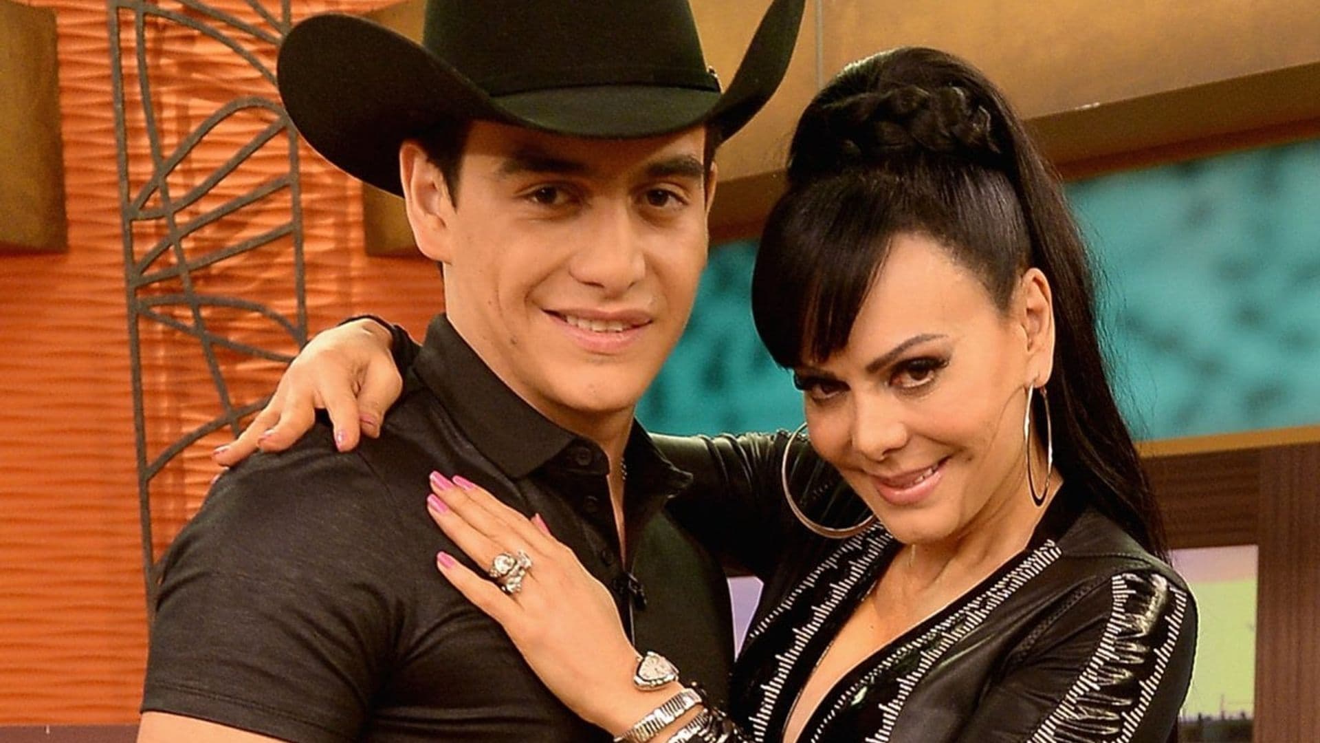 Maribel Guardia recuerda a su hijo Julián  a dos meses de su partida: 'De vez en cuando cuélate en mis sueños'