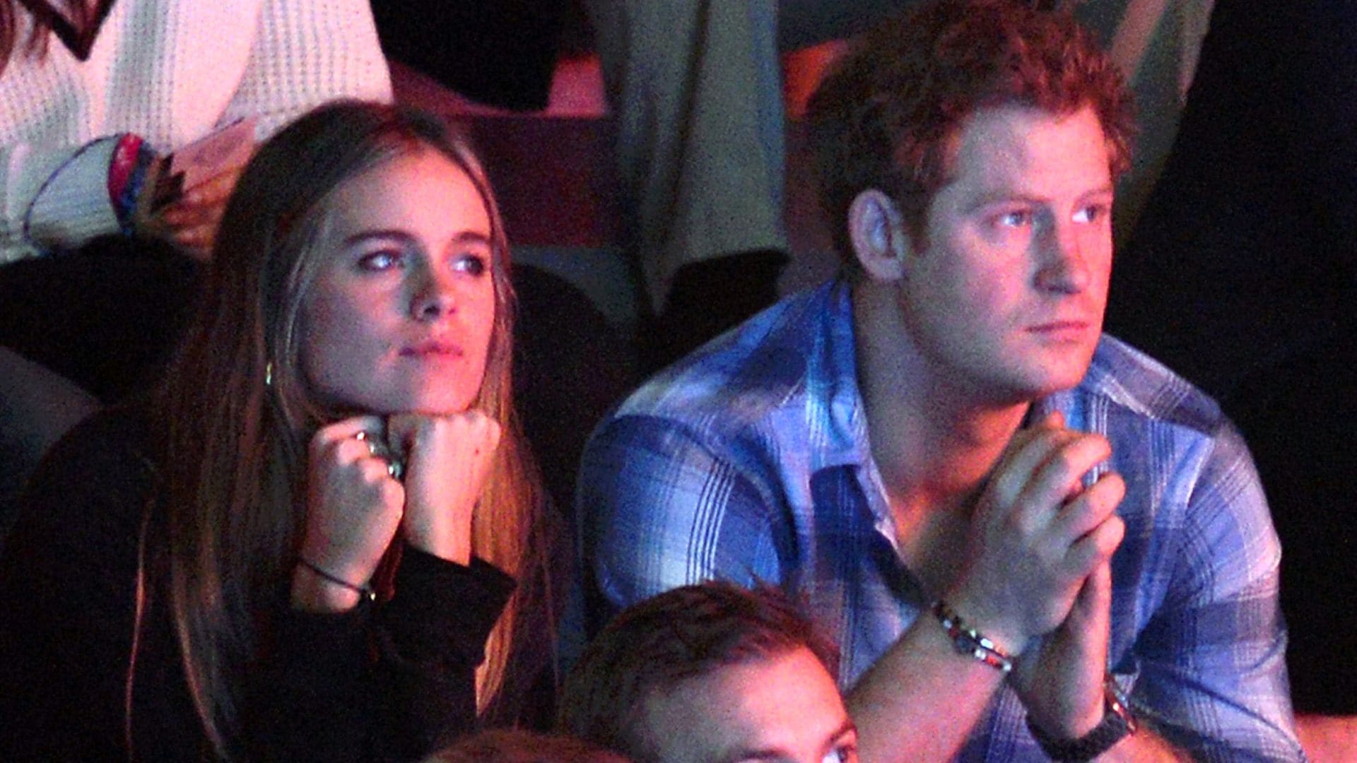 Durísimo golpe familiar para Cressida Bonas, la ex del príncipe Harry