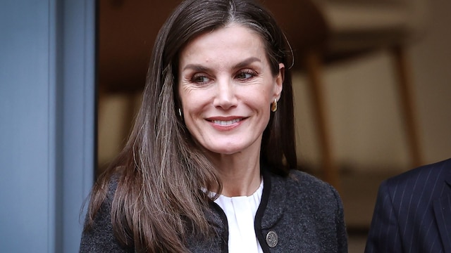 reina letizia