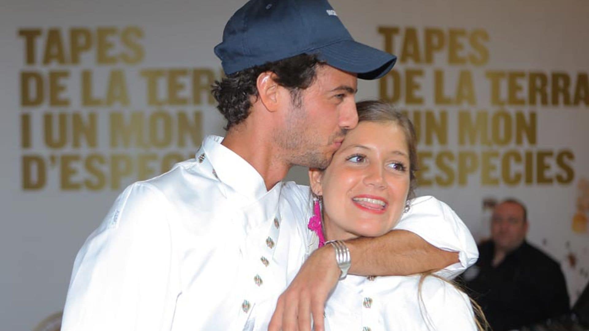 Jorge y Miri, de MasterChef, comparten trabajo... ¡y mucho amor!