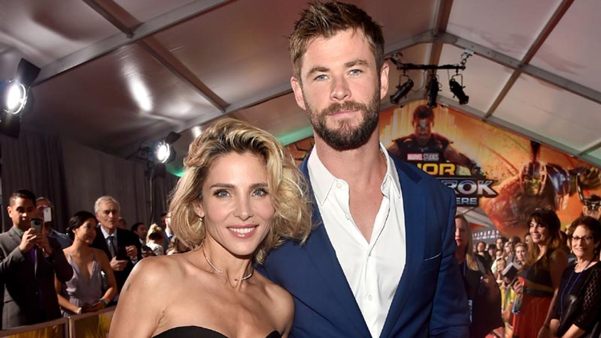 En ¡HOLA!, la impresionante casa que se están construyendo Chris Hemsworth y Elsa Pataky