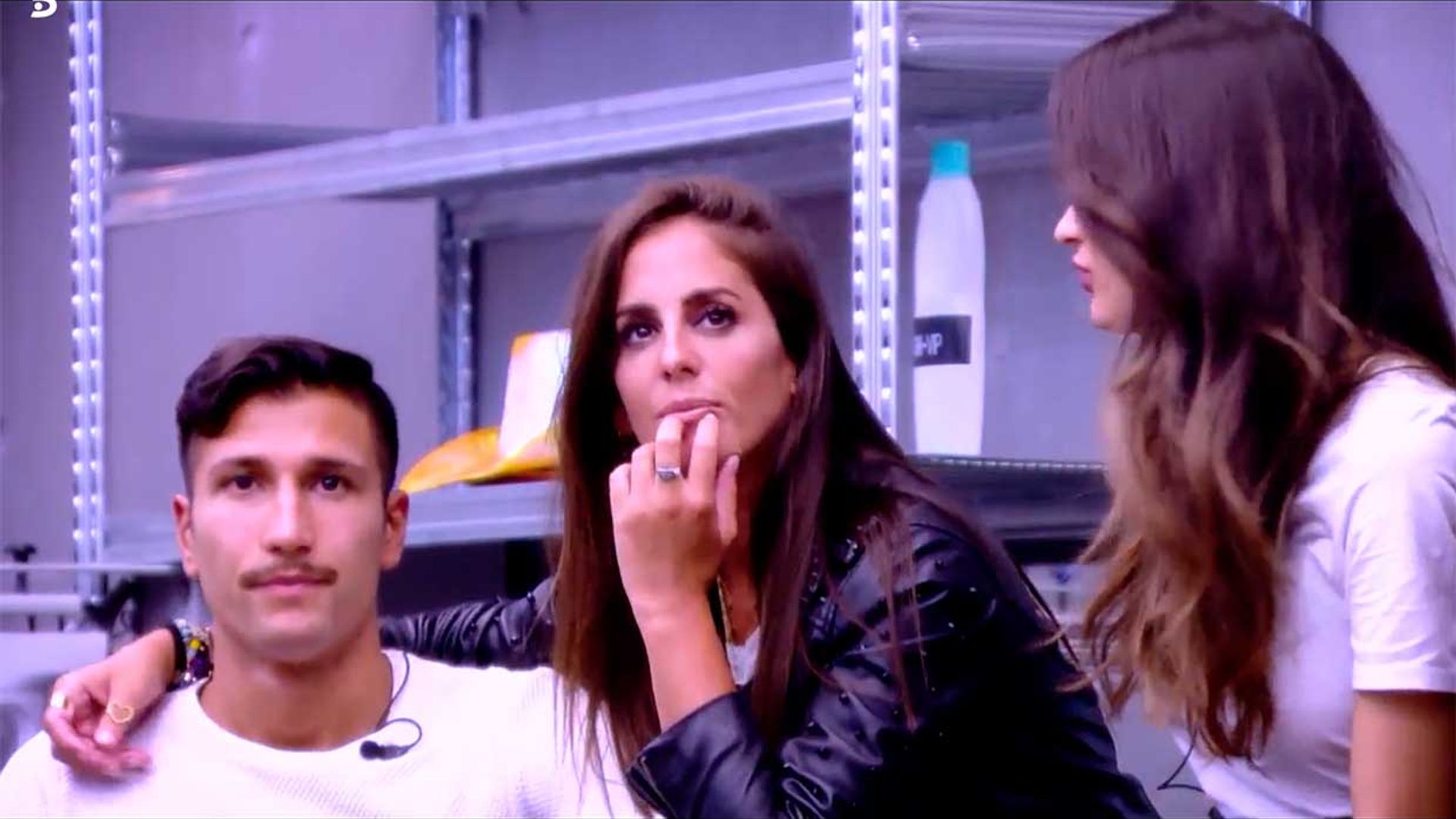 ¿Boda en peligro? La reacción del prometido de Anabel Pantoja a su flirteo con Gianmarco Onestini