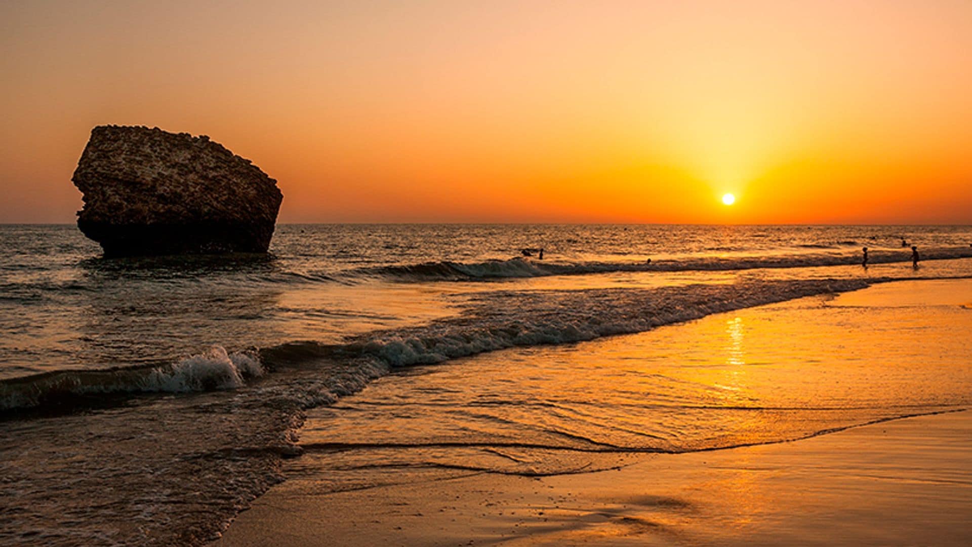 Playas de Andalucía donde te gustaría estar ahora mismo