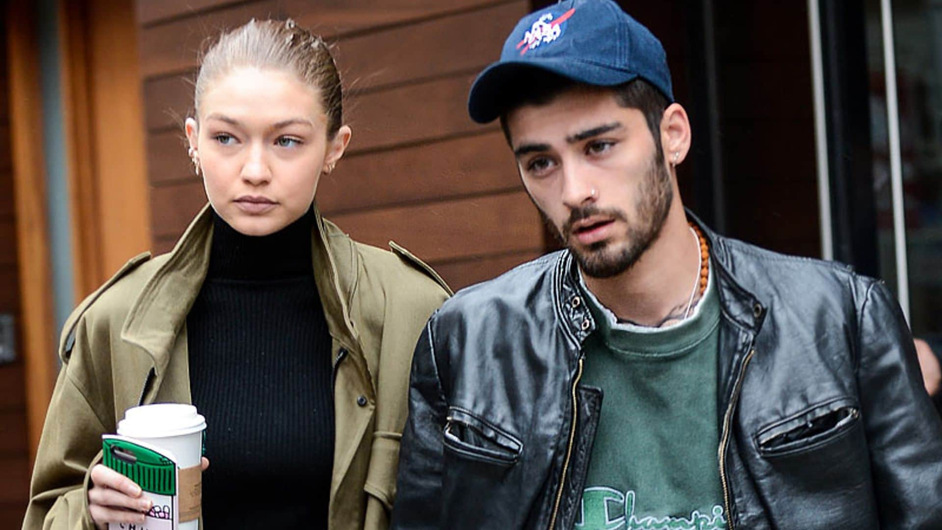 Nuevo capítulo ¿inesperado? en la intermitente historia de amor de Gigi Hadid y Zayn Malik