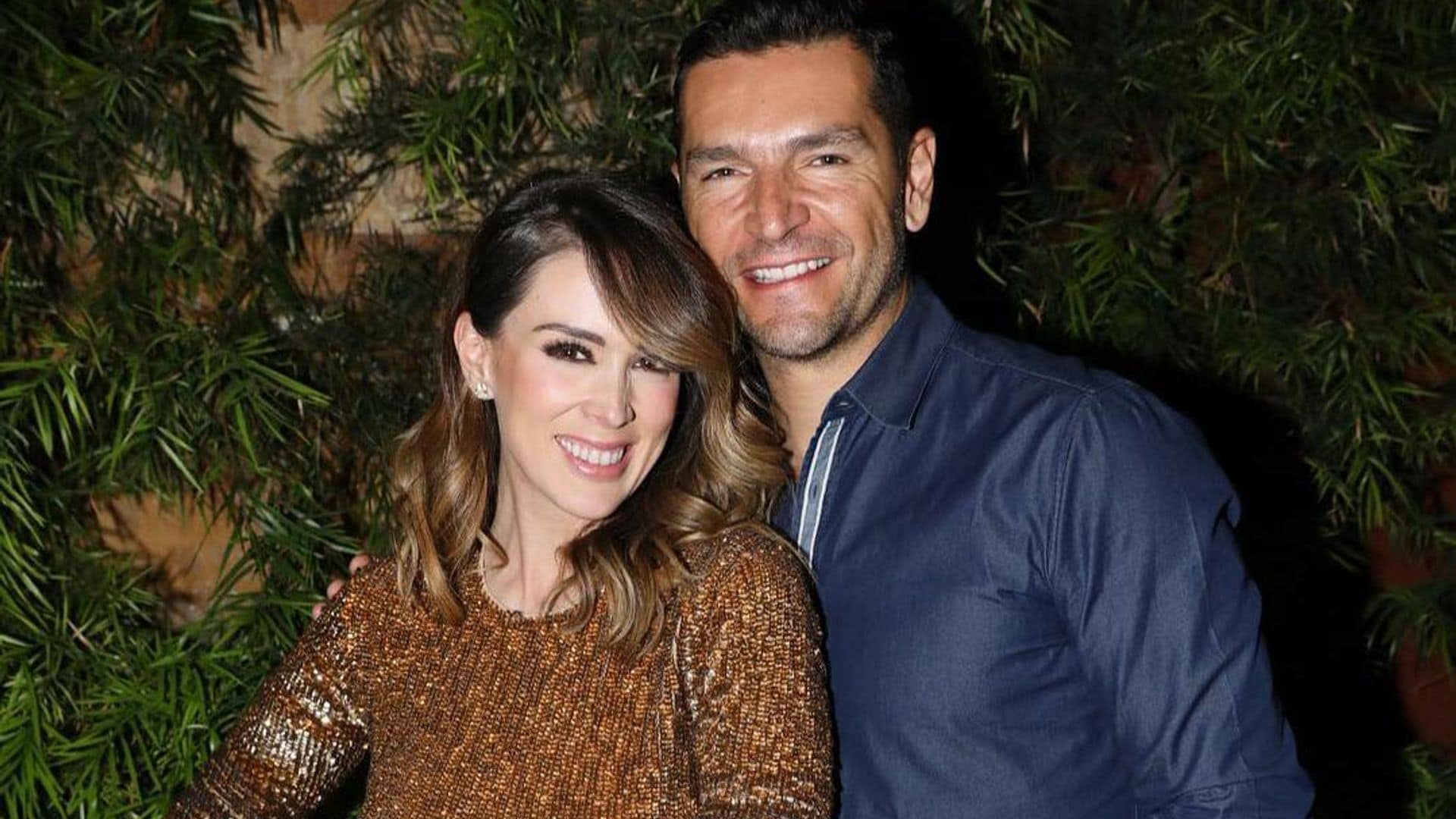 Jacky Bracamontes celebra su llegada a los 40 con serenata y un amoroso mensaje de su esposo