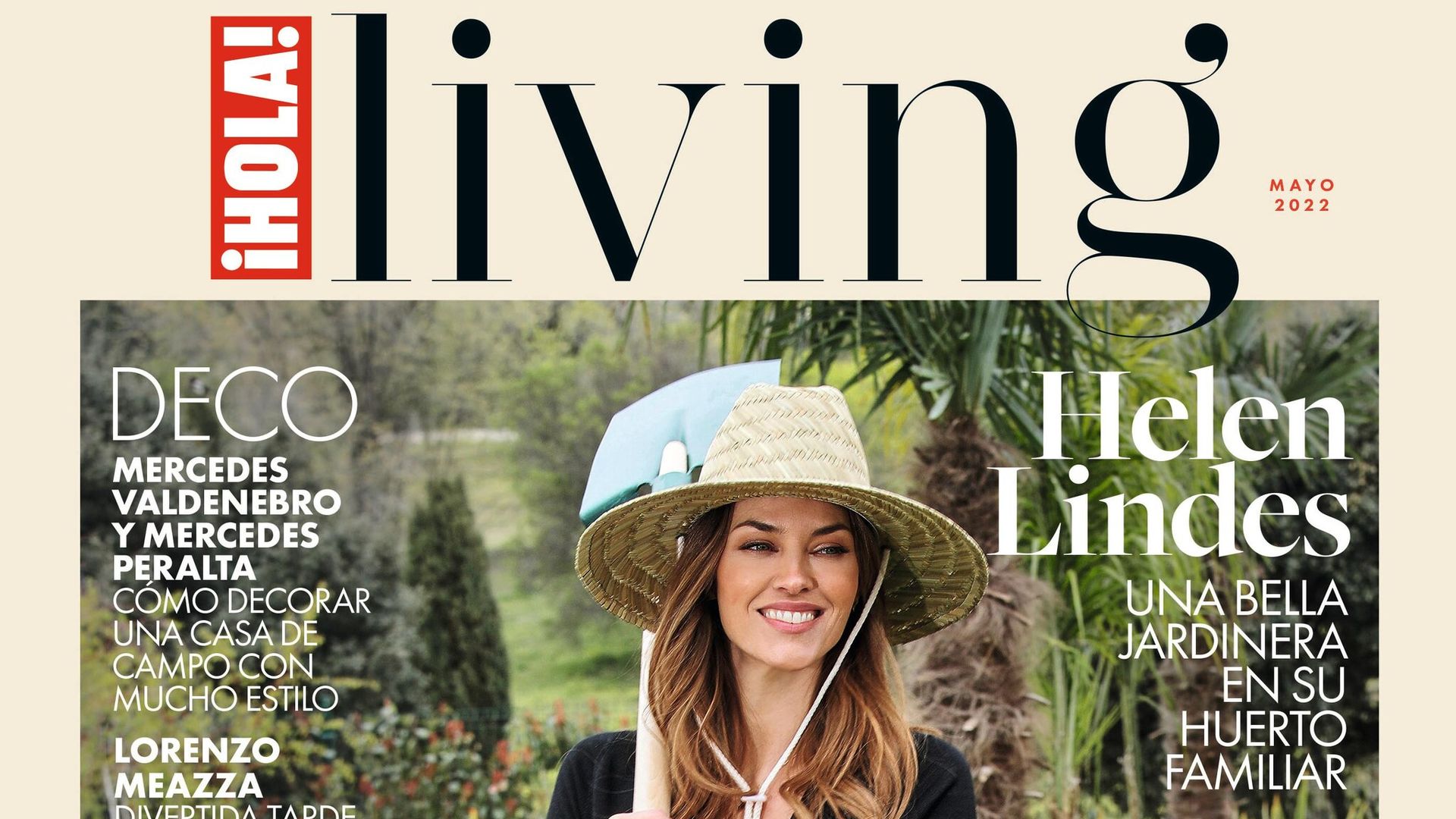 portada living 30