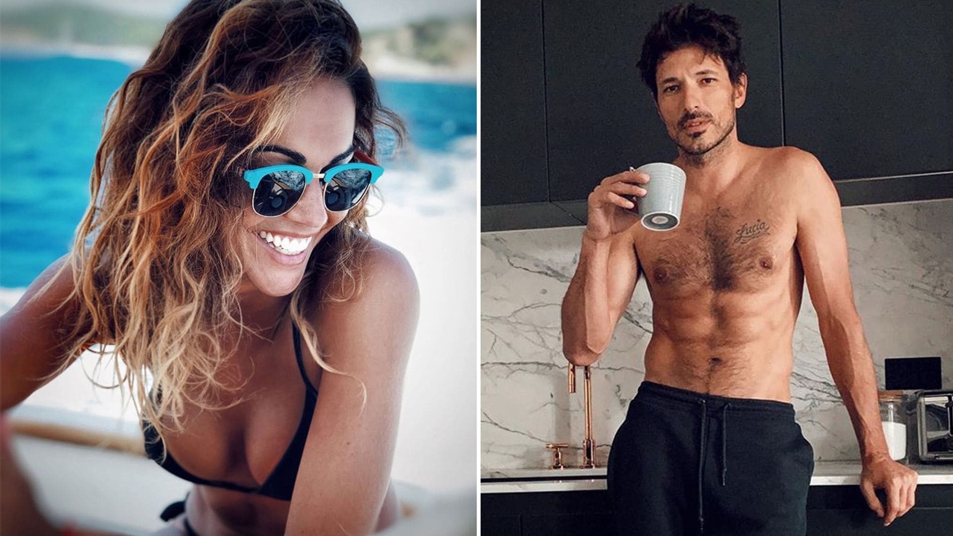 Lara Álvarez y Andrés Velencoso se 'gustan' (y mucho)