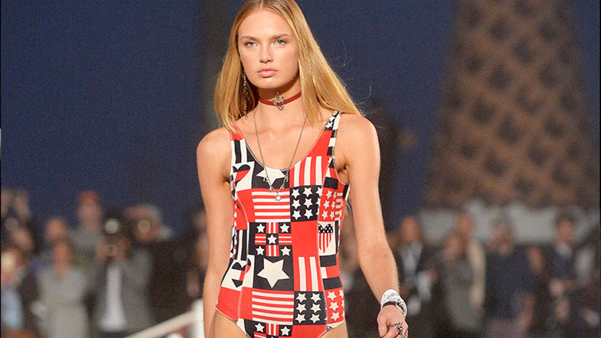 ¿Brazos tonificados en 15 minutos? Así lo consigue Romee Strijd