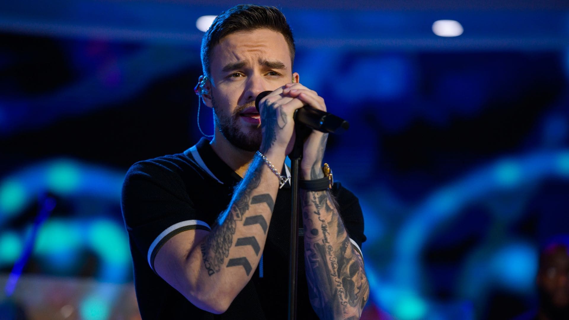 Liam Payne habría sido despedido de su sello discográfico.