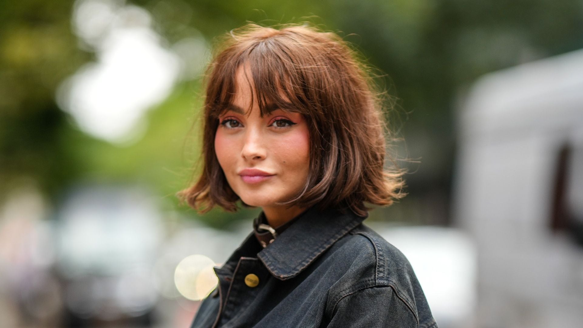 Los cortes, peinados y colores de cabello que llevan las chicas de belleza silenciosa