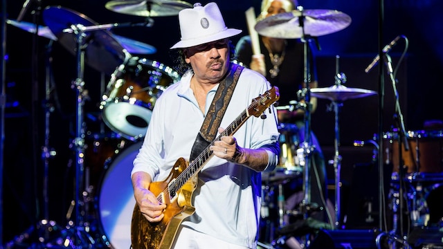 carlos santana