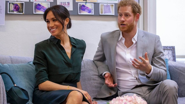 the duke and duchess of sussex visit sussex