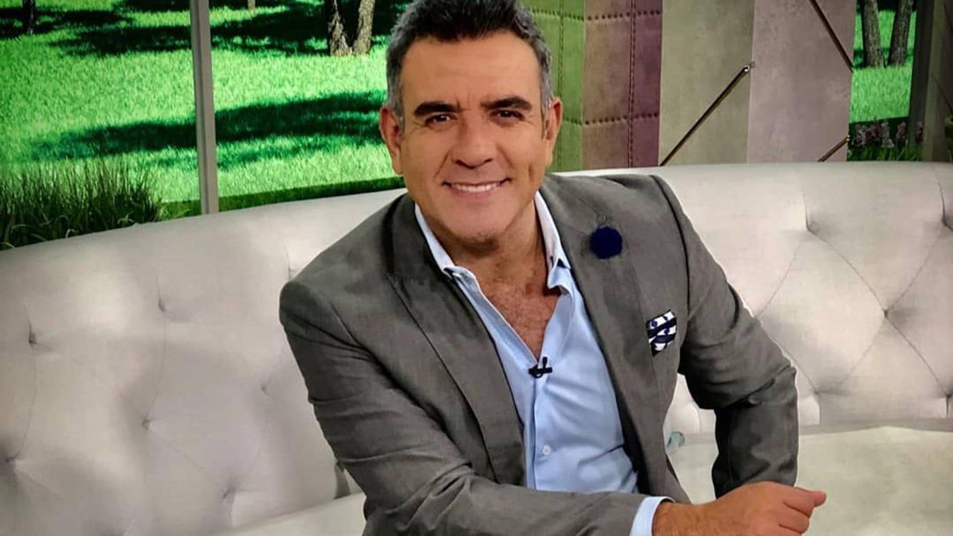 Héctor Sandarti revela cómo se enteró que ya no estaría más en Un Nuevo Día