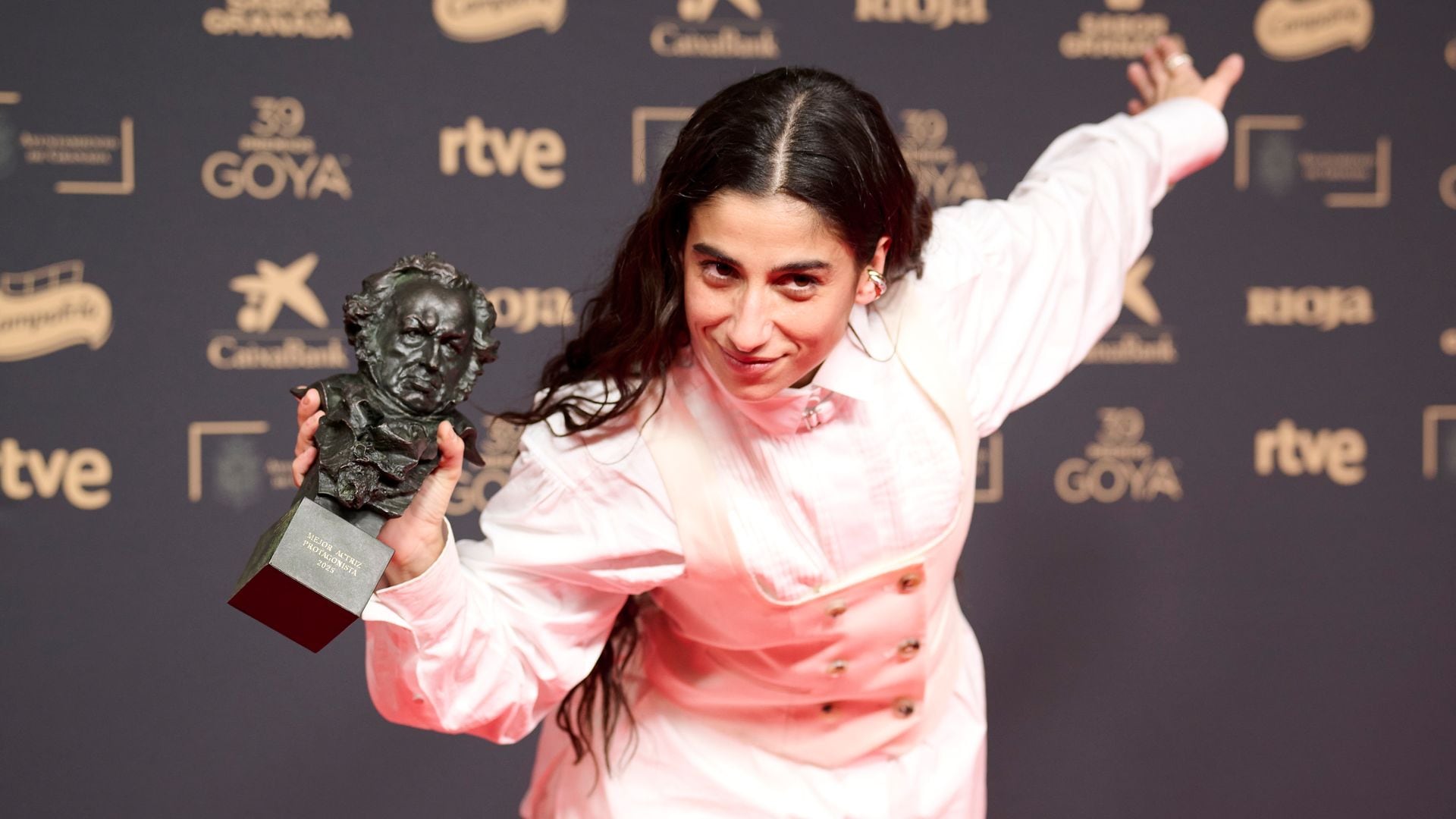 El robo hasta ahora desconocido que empaña la última gala de los Goya