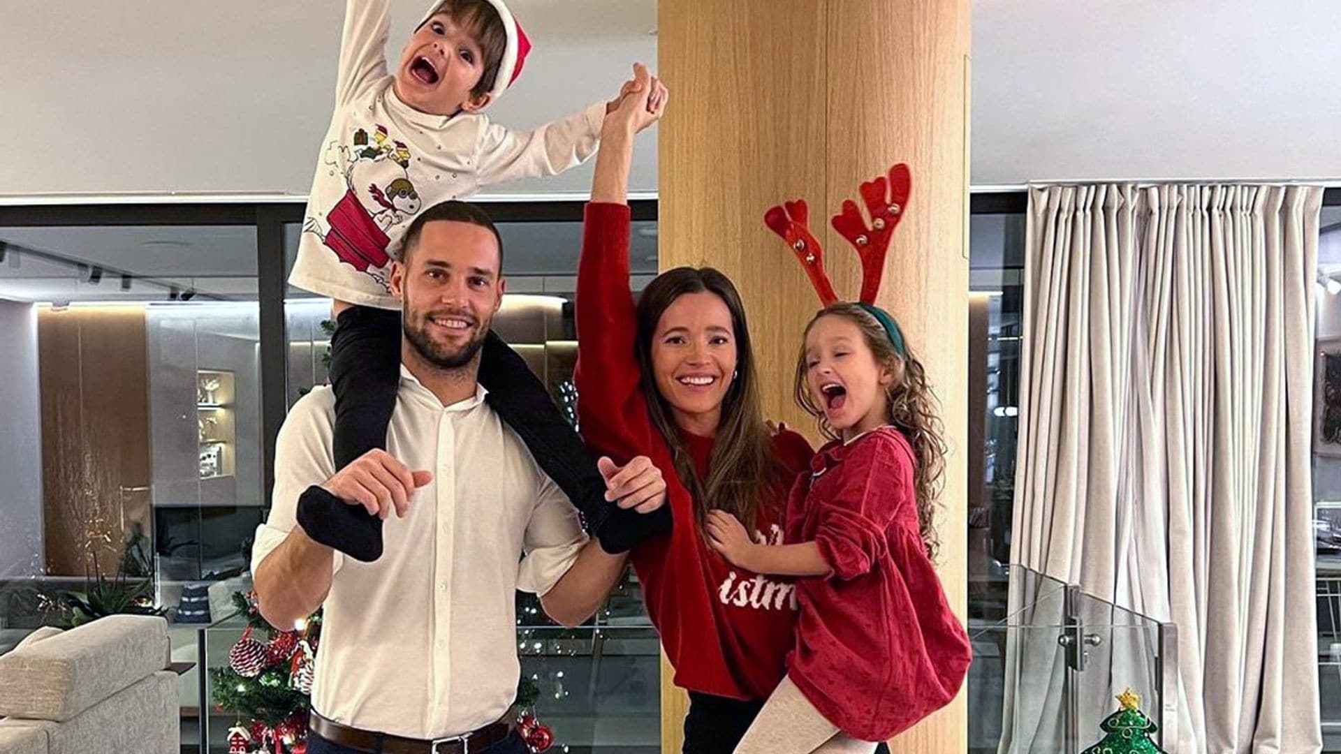 Ni a mamá ni a papá: los fans de Malena Costa tienen claro a quién se parece su hija