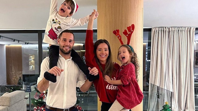 malena hijos navidad1