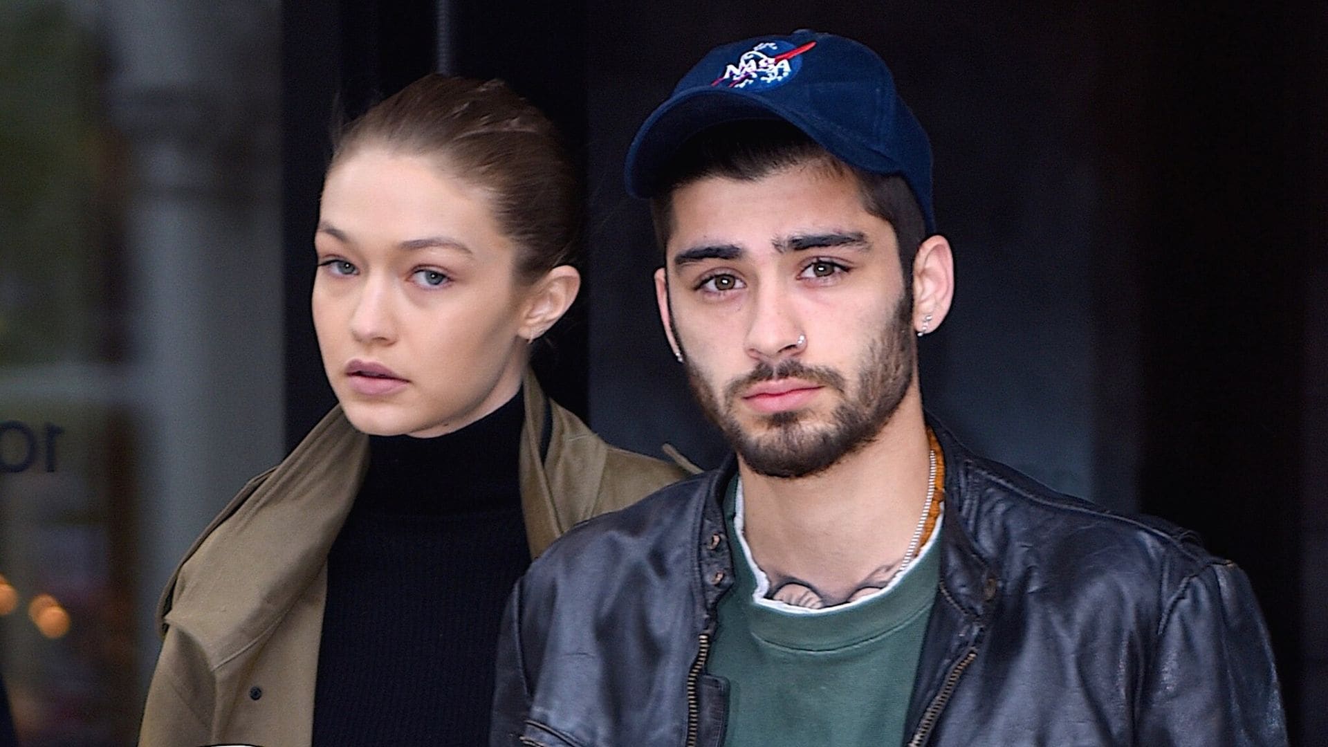 Zayn Malik, en libertad condicional por agresiones a Gigi y Yolanda Hadid