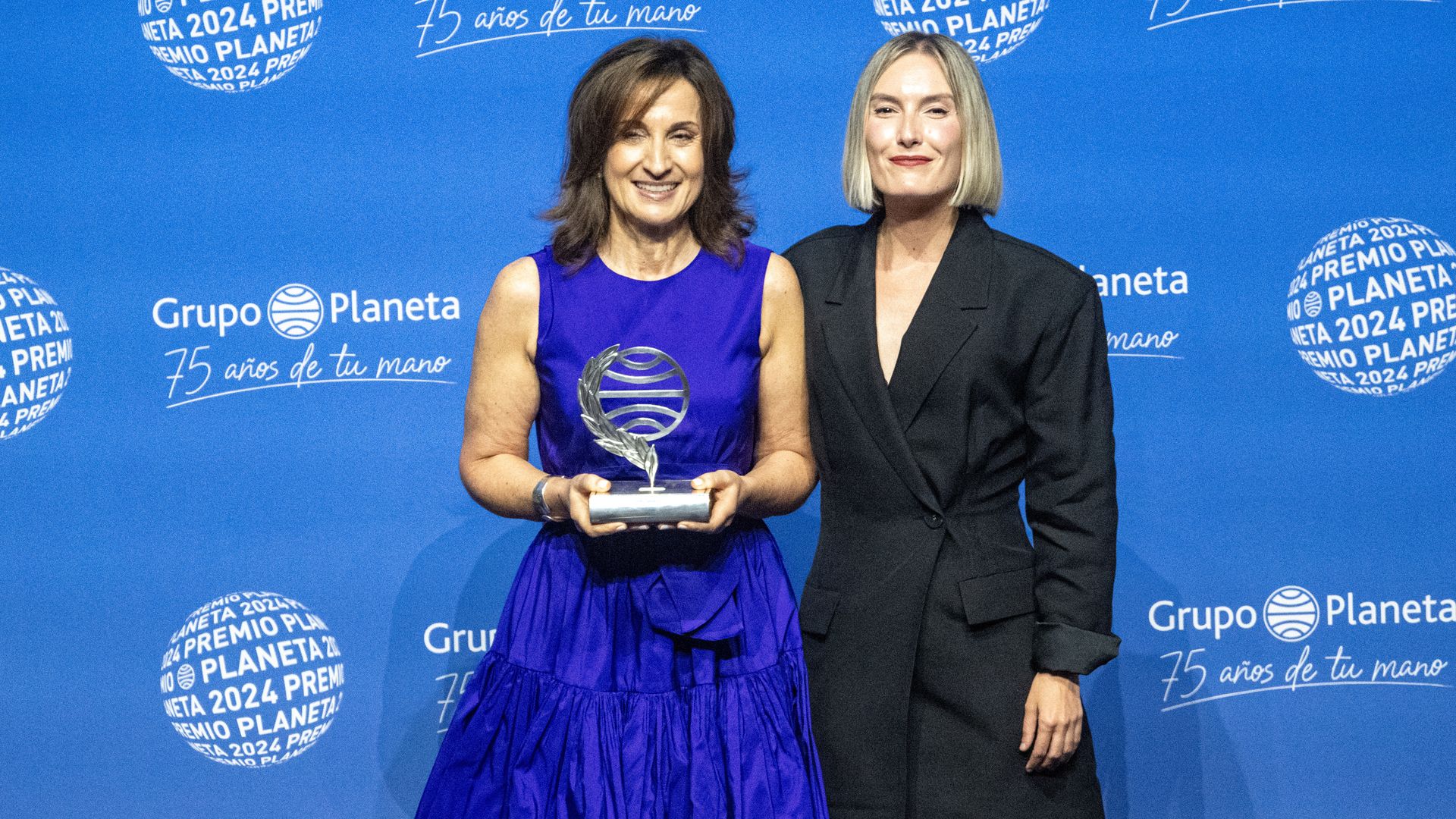 Conoce a Paloma Sánchez-Garnica, la flamante ganadora del Premio Planeta 2024