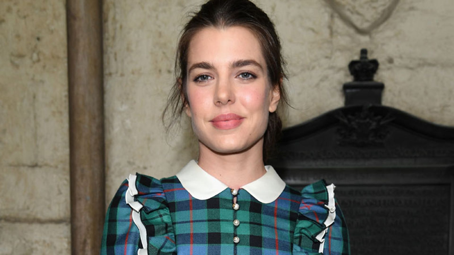 ¿Es español el acompañante de Carlota Casiraghi?