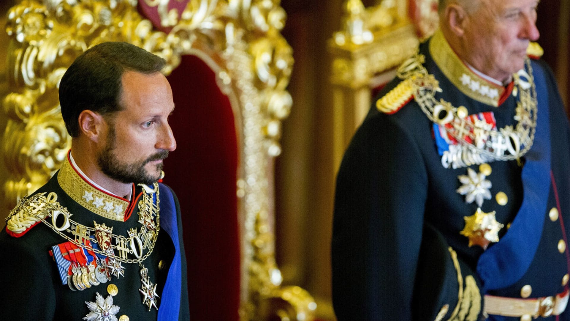 Haakon de Noruega asume una responsabilidad histórica mientras se amplía la baja de su padre