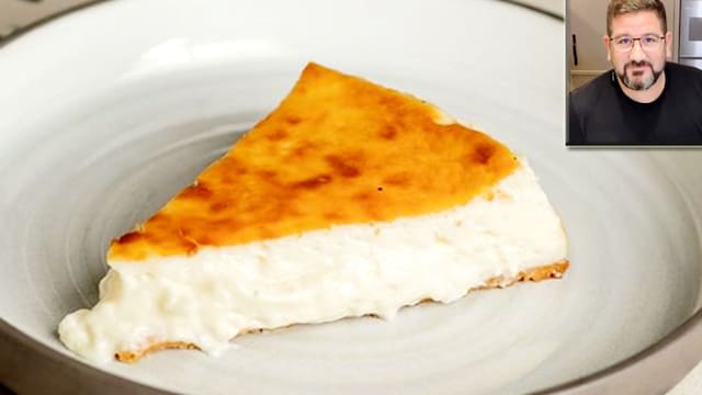 tarta queso dani