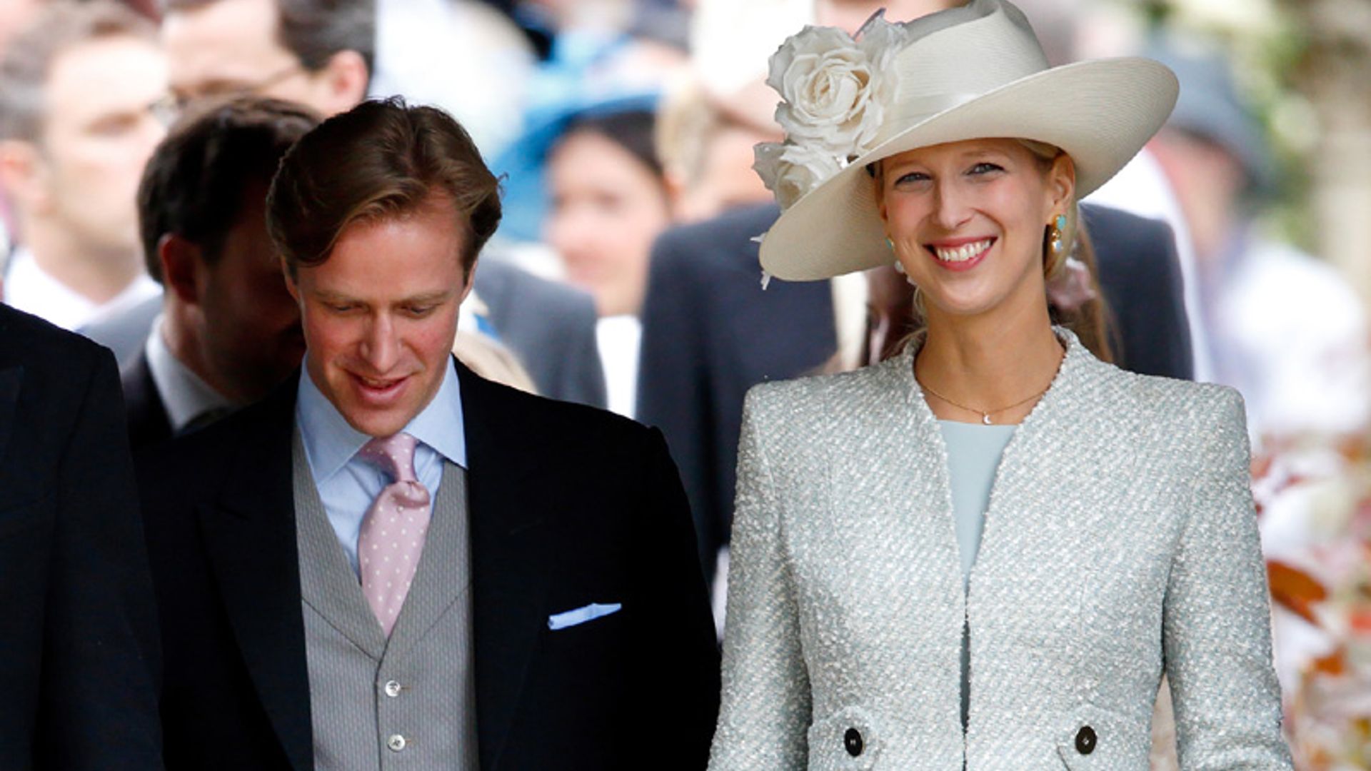 Ya se conocen algunos de los ilustres invitados que acudirán al enlace de Lady Gabriella Windsor