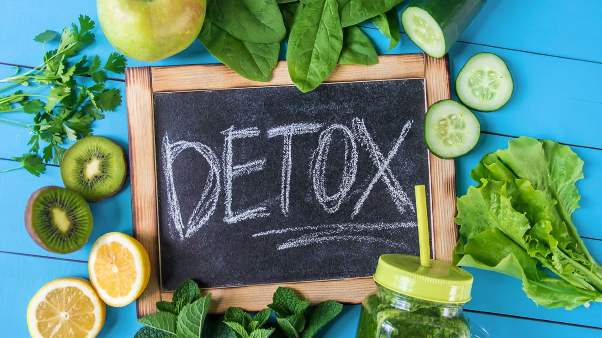 ¿Sirve de algo seguir una dieta 'detox' para depurar y adelgazar?